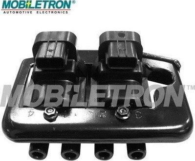 Катушка зажигания Mobiletron для Mazda 323 VI (BJ) 1998-2000. Артикул CF-58