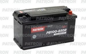 Аккумулятор Patron для Rolls-Royce Wraith 2013-2025. Артикул PB100-850R
