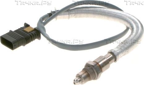 Лямбда-зонд (кислородный датчик) Bosch для BMW 3 VI (F3x) 2014-2018. Артикул 0 258 030 142