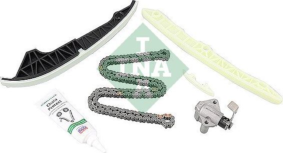 Цепь ГРМ Ina верхний для Audi Q5 I (8R) 2011-2013. Артикул 559 0196 21