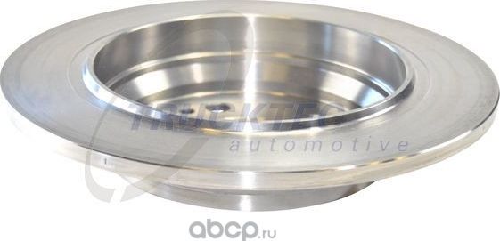 Тормозной диск Trucktec Automotive. Артикул 02.35.133