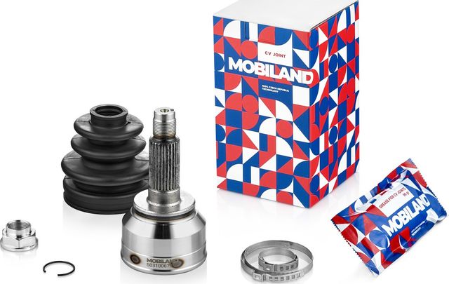 Шрус наружный (граната) Mobiland передний для Mazda 3 I (BK) 2003-2009. Артикул 603100671