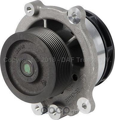 Помпа (водяной насос) DAF. Артикул 1828162R
