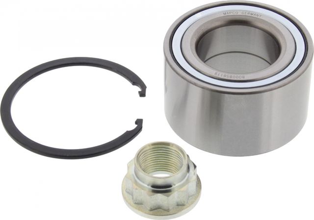 Ступичный подшипник (комплект) MAPCO. Артикул 26202
