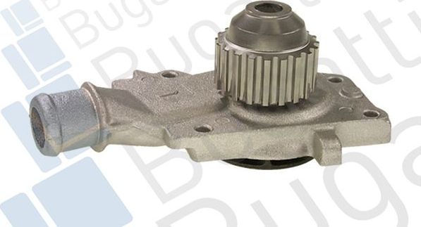 Помпа (водяной насос) Bugatti для Ford Fiesta III 1989-1995. Артикул PA0243