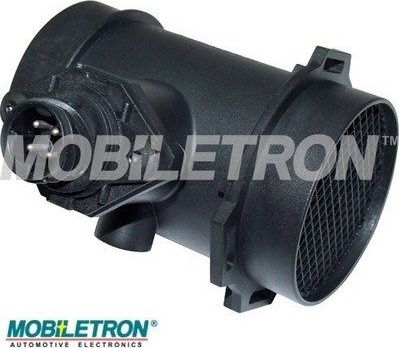 Датчик массового расхода воздуха (ДМРВ) Mobiletron. Артикул MA-B035