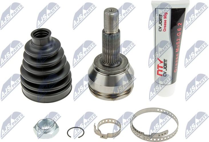 Шрус наружный (граната) NTY. Артикул NPZ-MZ-060