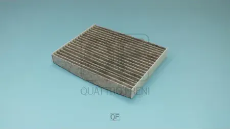 Фильтр салона угольный (Quattro Freni). Артикул qf20q00128