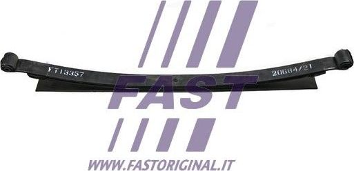 Рессора Fast. Артикул FT13357