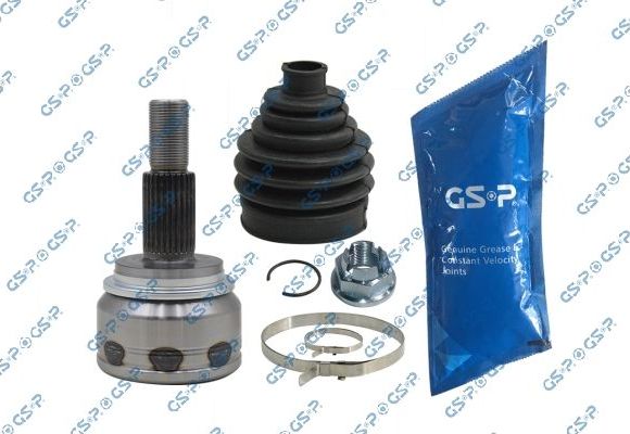 Шрус наружный (граната) GSP передний для Mazda CX-30 I 2019-2026. Артикул 802793