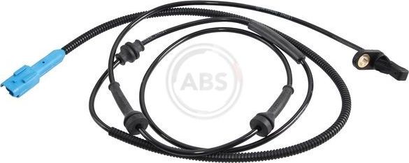 Датчик ABS ABS. Артикул 30394