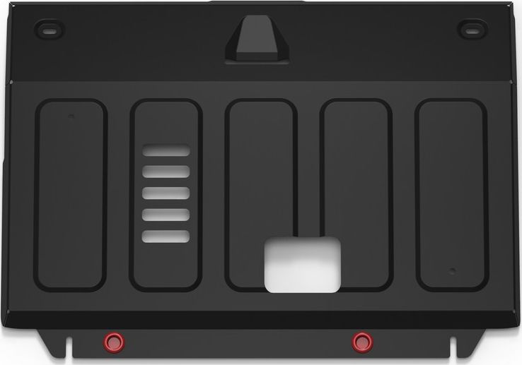 Защита АвтоБроня для картера Changan UNI-T 2023-2026. Артикул 111.08915.1