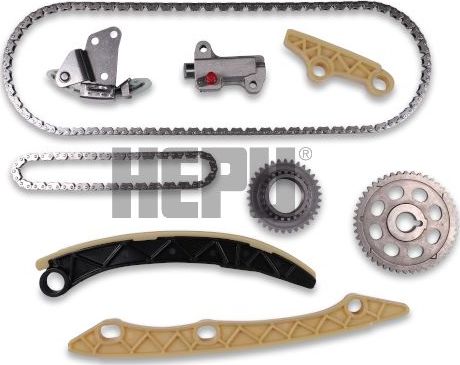 Цепь ГРМ Hepu для Honda Accord VIII 2008-2015. Артикул 21-0551