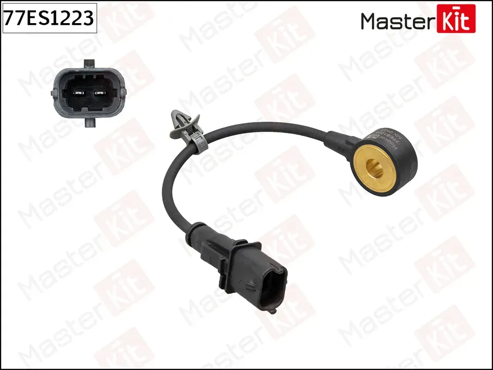 77ES1223 Датчик  давление во впускном газопроводе\ OPEL ASTRA H/J 1.6/1.8 (Master KIT). Артикул 77es1223