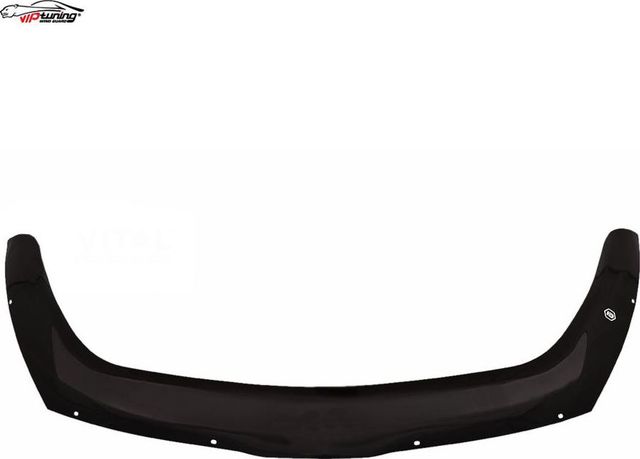 Дефлектор Vip-Tuning для капота (длинный) Kia Rio IV 2017-2026. Артикул KA58