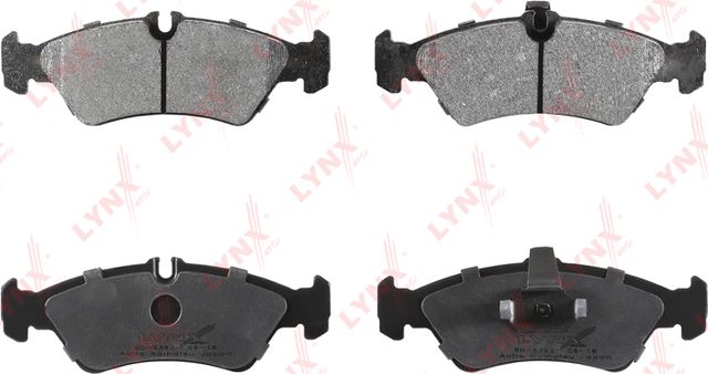 Тормозные колодки LYNXauto. Артикул BD-5362