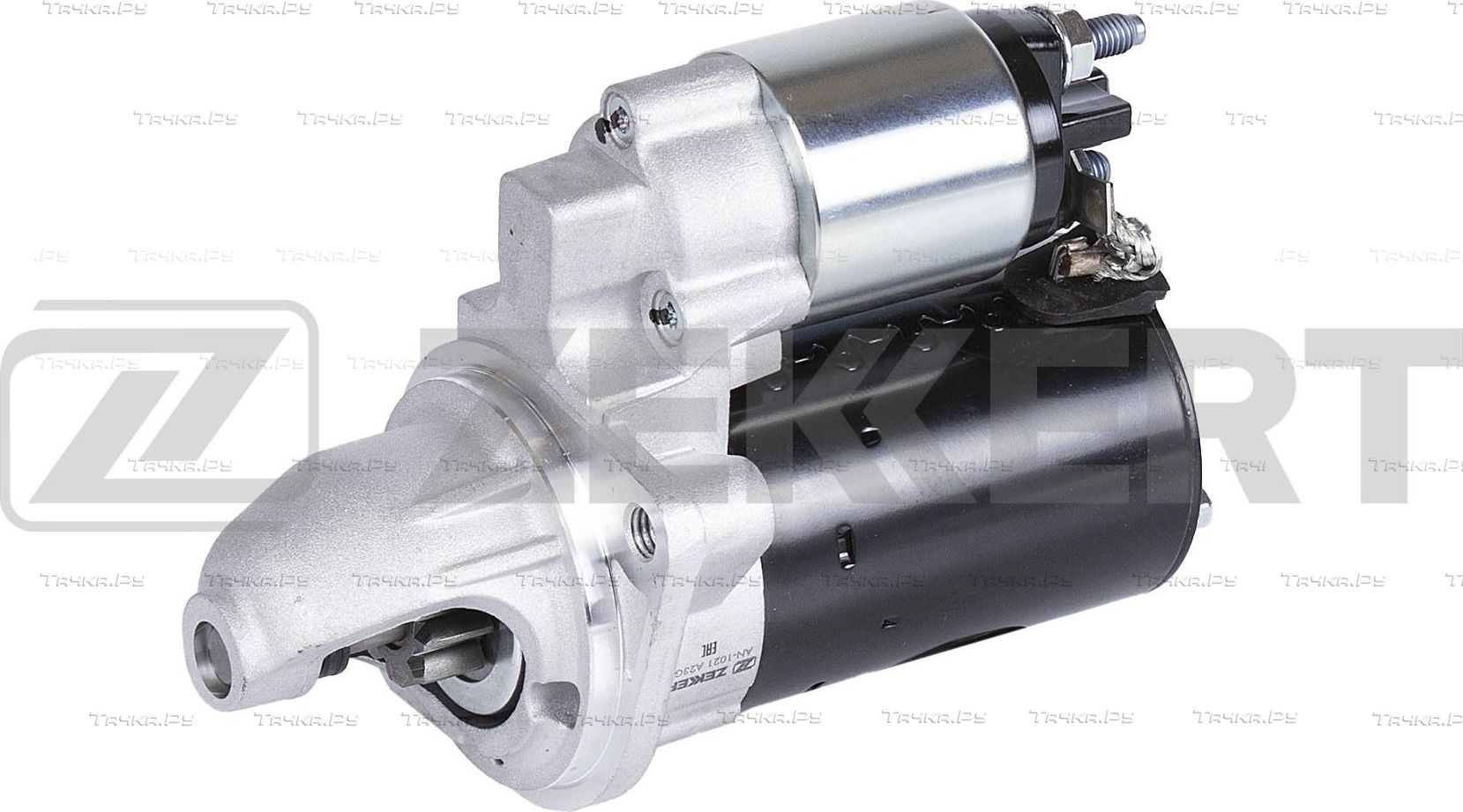 Стартер Zekkert для BMW 1 II (F20/F21) 2012-2015. Артикул AN-1021