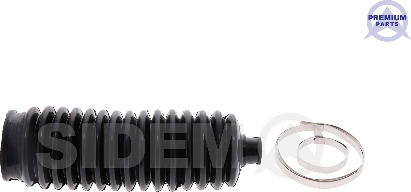 Пыльник рулевой рейки Sidem. Артикул 345.035