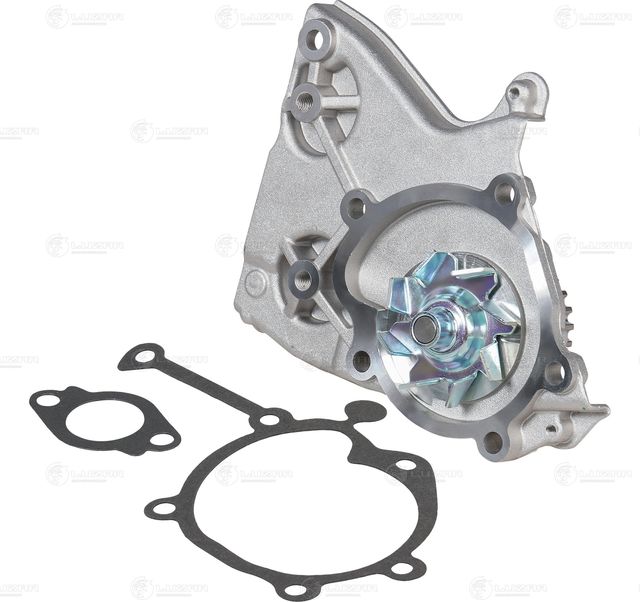 Помпа (водяной насос) Luzar для Mazda 626 III (GD) 1987-1992. Артикул LWP 0812