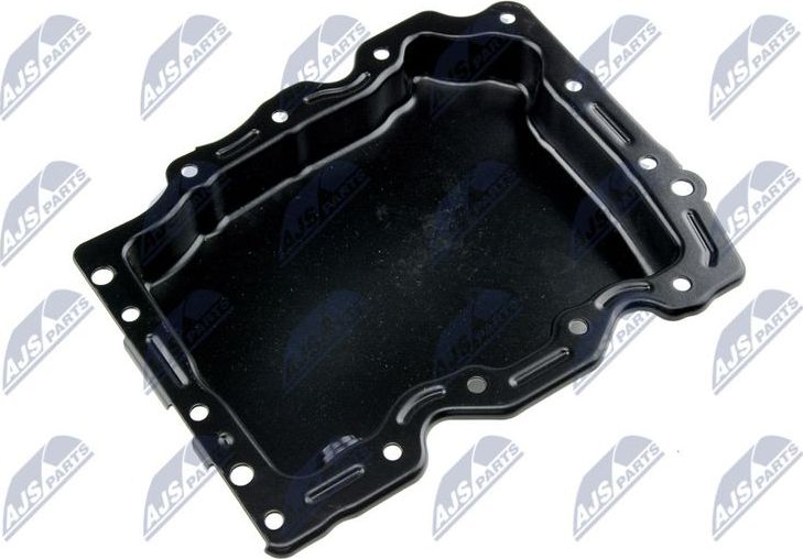 Масляный поддон картера двигателя NTY. Артикул BMO-PL-014