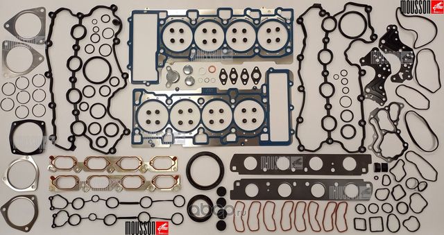 Ремкомплект ДВС VAG EA824 4,2 полный (Mousson). Артикул SGS42EA824