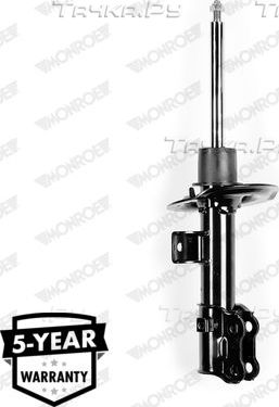 Амортизатор Monroe Original (Gas) передний правый для Hyundai i30 III 2013-2026. Артикул G8216