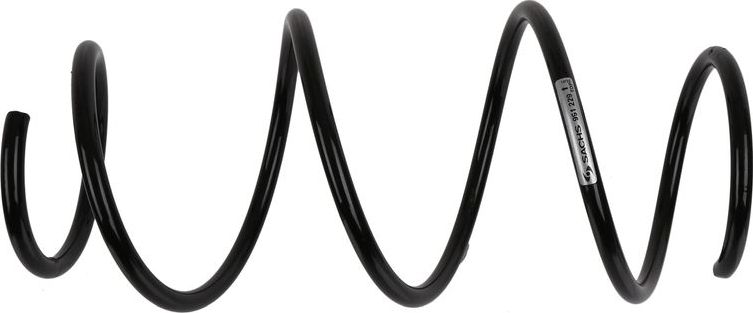 Пружина подвески SACHS. Артикул 991 229