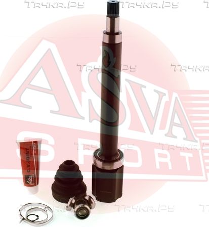 Шрус внутренний (граната) Asva передний правый для Ford EcoSport I 2012-2026. Артикул FDIR-CR1