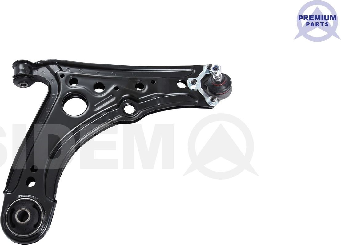 Поперечный рычаг передней подвески Sidem (Листовая сталь). Артикул 63675