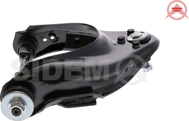 Поперечный рычаг передней подвески Sidem (Листовая сталь) правый верхний для Mazda BT-50 I 2006-2015. Артикул 3979