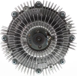 Муфта вентилятора (вискомуфта) Aisin для Toyota Fortuner I 2005-2015. Артикул FCT-072