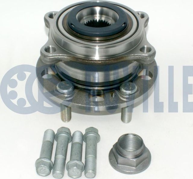 Ступица колеса с интегрированным подшипником Ruville. Артикул 221943