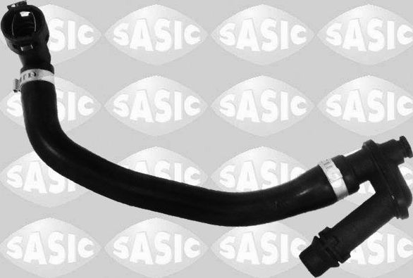 Патрубок радиатора (системы охлаждения) Sasic. Артикул 3406091