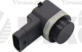 Датчик парктроника Vika задний для Volkswagen Passat B6 2005-2010. Артикул 99191781001