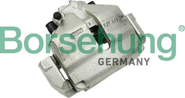 Тормозной суппорт Borsehung передний правый для Volkswagen Golf Plus I 2004-2013. Артикул B11371