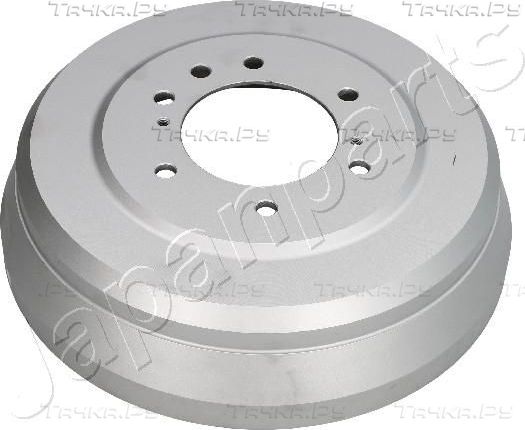 Тормозной барабан Japanparts. Артикул TA-103C