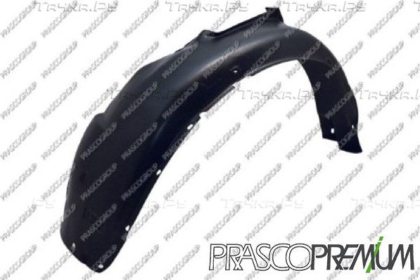 Подкрылок Prasco (полимерный материал). Артикул SK0203604