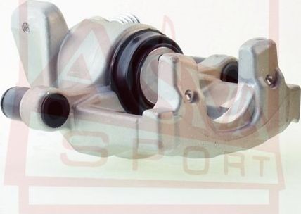 Тормозной суппорт Asva задний левый для Nissan Primera P12 2002-2008. Артикул NSBC-P12ERL