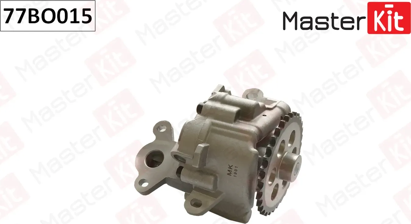 77BO015 Насос масляный Ford SAFA (Master KIT) Master KIT. Артикул 77bo015