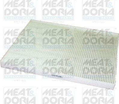 Салонный фильтр Meat & Doria. Артикул 17094