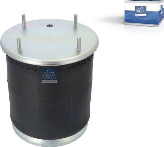 Пневмоподушка (пневморессора) DT Spare Parts. Артикул 5.10220