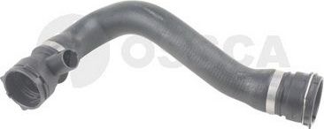 Патрубок радиатора (системы охлаждения) OSSCA для BMW 7 IV (E65/E66) 2003-2008. Артикул 26272