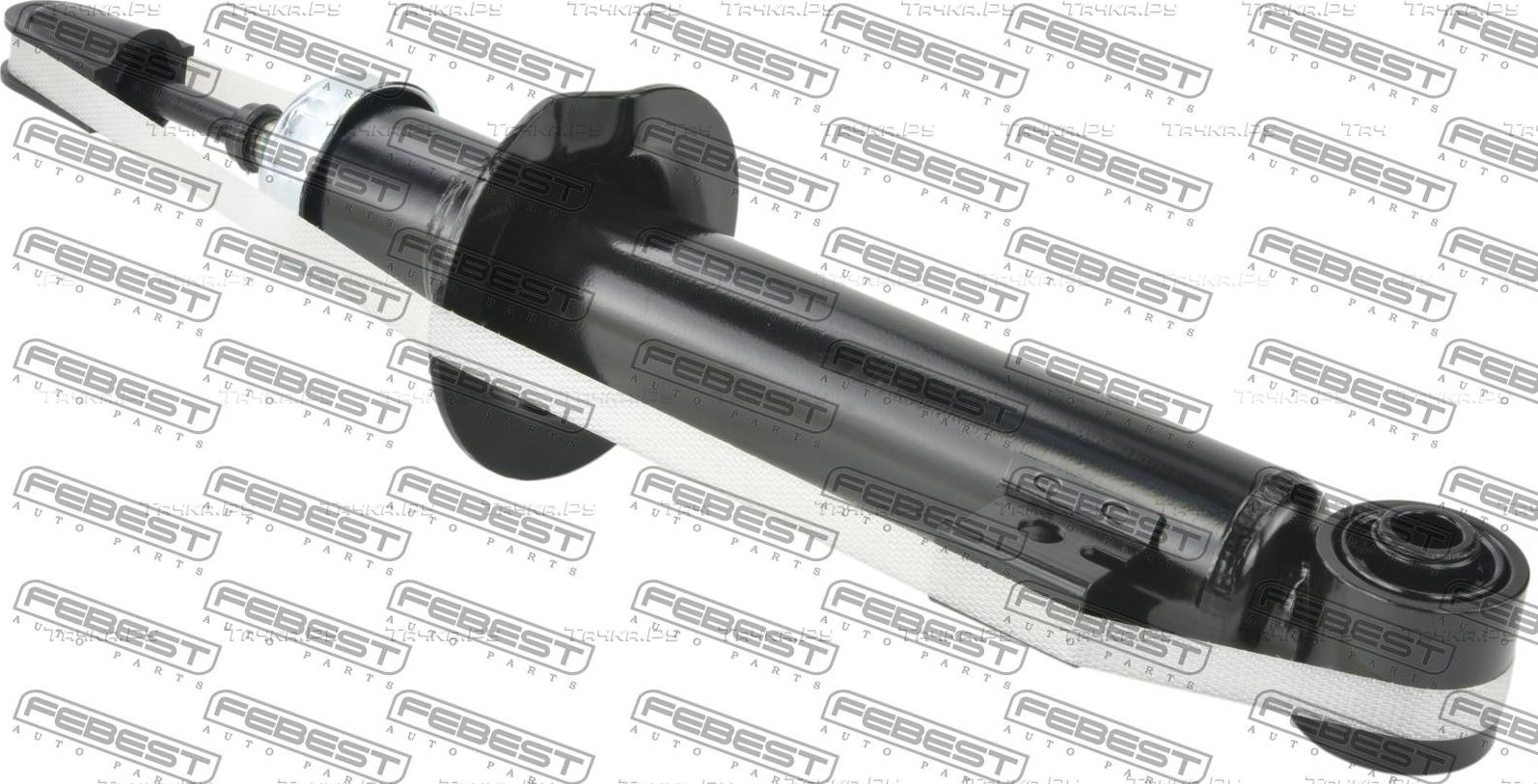Амортизатор Febest передний для Mitsubishi L200 V 2015-2026. Артикул 04659966F