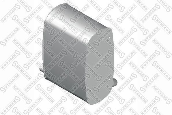 Глушитель Stellox. Артикул 82-03015-SX