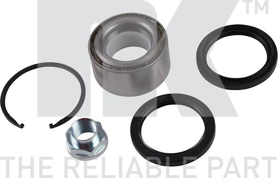 Ступичный подшипник NK. Артикул 754401