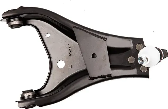 Рычаг передний Renault Duster 2009- Nissan Terrano 2014- левый c шаровой опорой (Tork). Артикул TRK0068