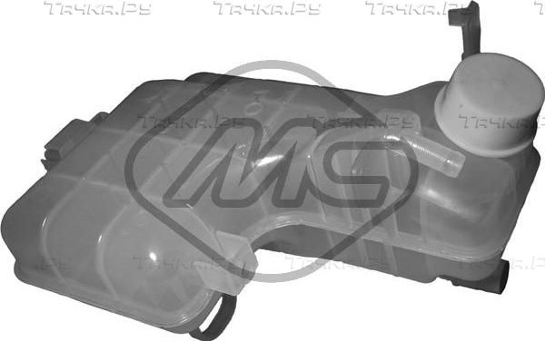 Расширительный бачок Metalcaucho. Артикул 03926