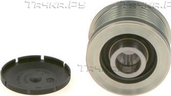 Муфта генератора обгонная Bosch для Ford Focus II 2004-2011. Артикул 1 987 945 415