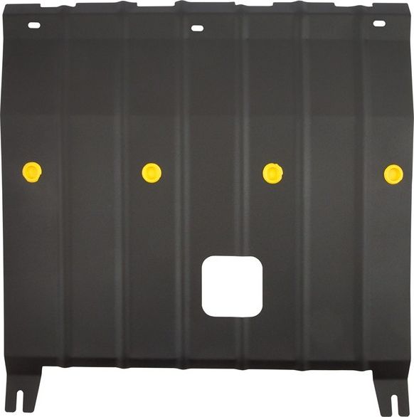 Защита NLZ для картера и КПП Москвич 3 2023-2026. Артикул NLZ.32.01.030