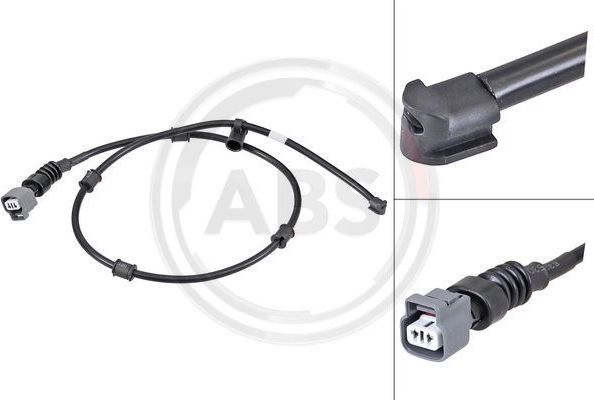 Датчик износа тормозных колодок  ABS. Артикул 39807